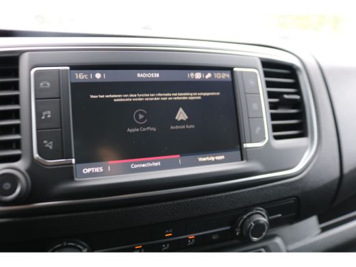 Fiat E-Scudo L2 H1 75 kWh Airco Navigatie Camera ActivLease financial lease