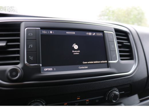 Fiat E-Scudo L2 H1 75 kWh Airco Navigatie Camera ActivLease financial lease