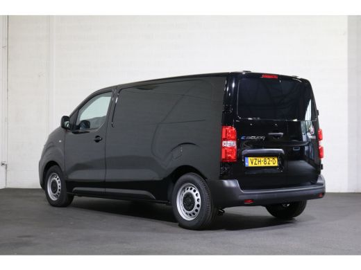 Fiat E-Scudo L2 H1 75 kWh Airco Navigatie Camera ActivLease financial lease