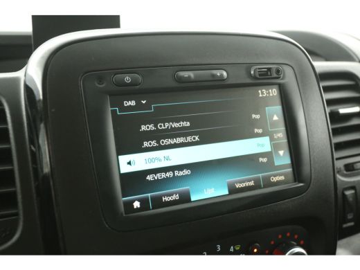 Fiat Talento 2.0 MultiJet L1H1 Airco Cruise Navigatie PDC 3 Persoons Elektrpakket ActivLease financial lease