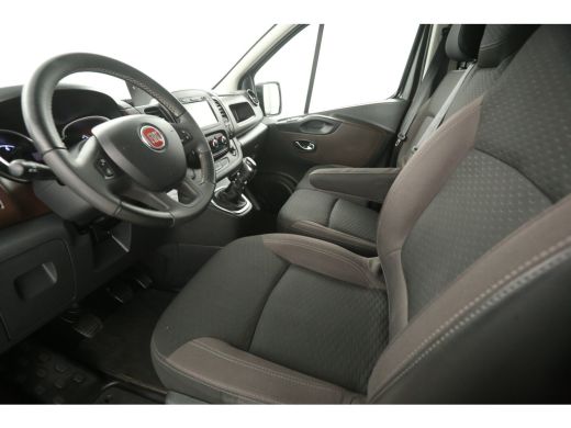 Fiat Talento 2.0 MultiJet L1H1 Airco Cruise Navigatie PDC 3 Persoons Elektrpakket ActivLease financial lease