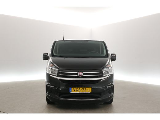 Fiat Talento 2.0 MultiJet L1H1 Airco Cruise Navigatie PDC 3 Persoons Elektrpakket ActivLease financial lease