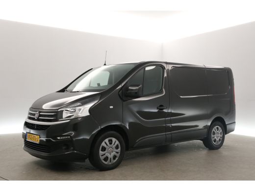 Fiat Talento 2.0 MultiJet L1H1 Airco Cruise Navigatie PDC 3 Persoons Elektrpakket ActivLease financial lease