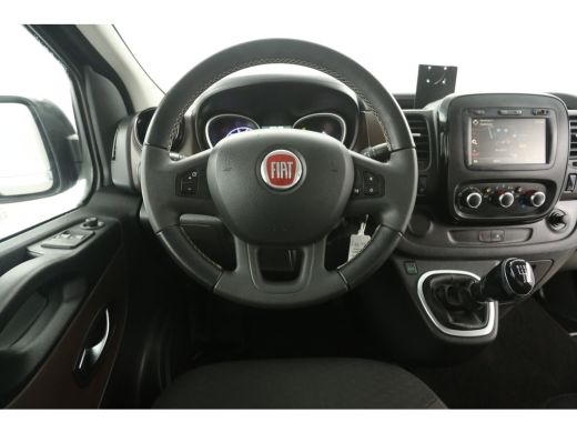 Fiat Talento 2.0 MultiJet L1H1 Airco Cruise Navigatie PDC 3 Persoons Elektrpakket ActivLease financial lease