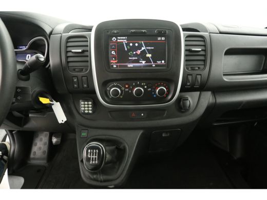 Fiat Talento 2.0 MultiJet L2H1 146PK Airco Camera Cruise Navigatie PDC 3 Persoons Imperiaal Trekhaak ActivLease financial lease