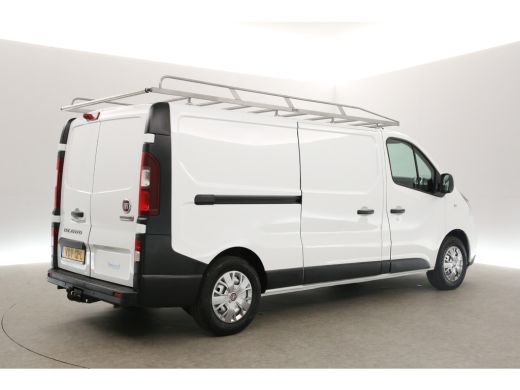 Fiat Talento 2.0 MultiJet L2H1 146PK Airco Camera Cruise Navigatie PDC 3 Persoons Imperiaal Trekhaak ActivLease financial lease