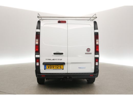 Fiat Talento 2.0 MultiJet L2H1 146PK Airco Camera Cruise Navigatie PDC 3 Persoons Imperiaal Trekhaak ActivLease financial lease