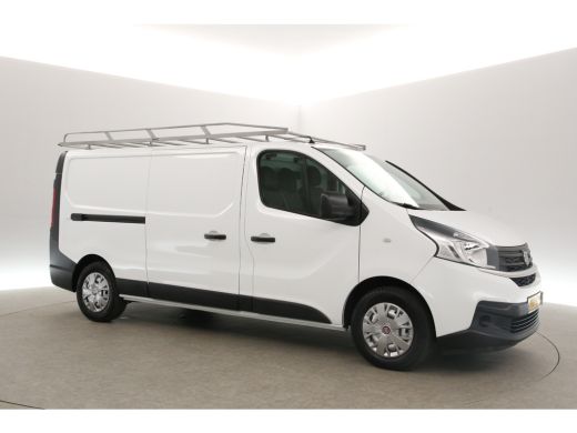 Fiat Talento 2.0 MultiJet L2H1 146PK Airco Camera Cruise Navigatie PDC 3 Persoons Imperiaal Trekhaak ActivLease financial lease