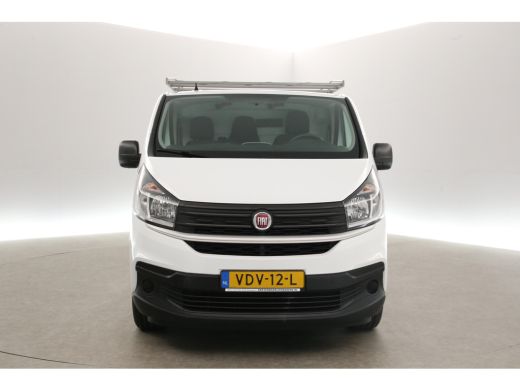Fiat Talento 2.0 MultiJet L2H1 146PK Airco Camera Cruise Navigatie PDC 3 Persoons Imperiaal Trekhaak ActivLease financial lease