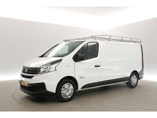 Fiat Talento 2.0 MultiJet L2H1 146PK Airco Camera Cruise Navigatie PDC 3 Persoons Imperiaal Trekhaak ActivLease financial lease