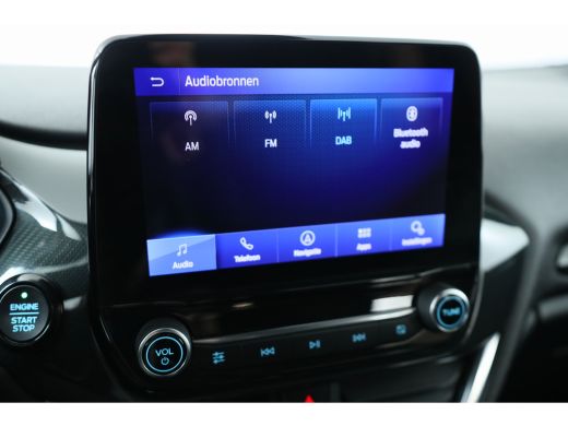 Ford Fiesta 1.0 EcoBoost ST-Line | Dealer Onderhouden | Navigatie | Climate Control | Led | Keyless | Cruise ... ActivLease financial lease