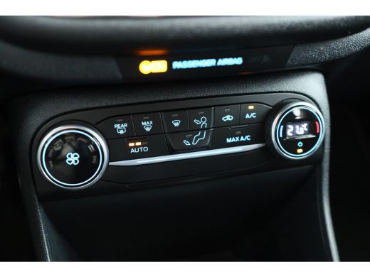 Ford Fiesta 1.0 EcoBoost ST-Line | Dealer Onderhouden | Navigatie | Climate Control | Led | Keyless | Cruise ... ActivLease financial lease