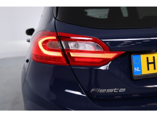 Ford Fiesta 1.0 EcoBoost ST-Line | Dealer Onderhouden | Navigatie | Climate Control | Led | Keyless | Cruise ... ActivLease financial lease