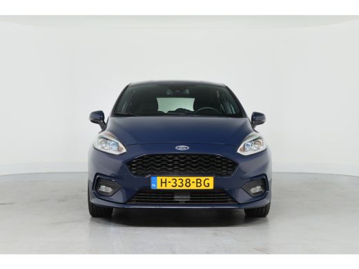 Ford Fiesta 1.0 EcoBoost ST-Line | Dealer Onderhouden | Navigatie | Climate Control | Led | Keyless | Cruise ... ActivLease financial lease