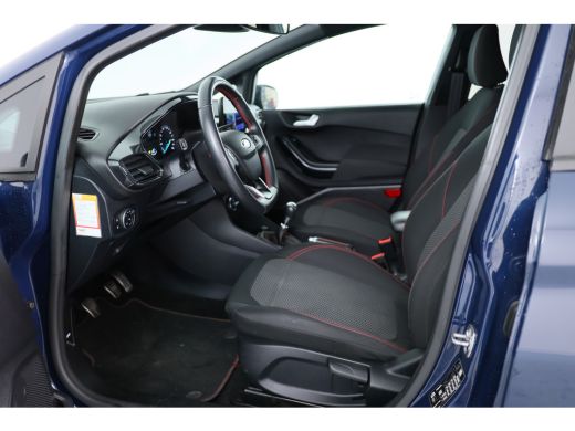 Ford Fiesta 1.0 EcoBoost ST-Line | Dealer Onderhouden | Navigatie | Climate Control | Led | Keyless | Cruise ... ActivLease financial lease
