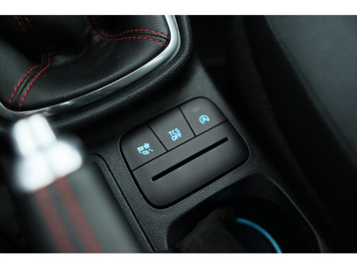 Ford Fiesta 1.0 EcoBoost ST-Line | Dealer Onderhouden | Navigatie | Climate Control | Led | Keyless | Cruise ... ActivLease financial lease