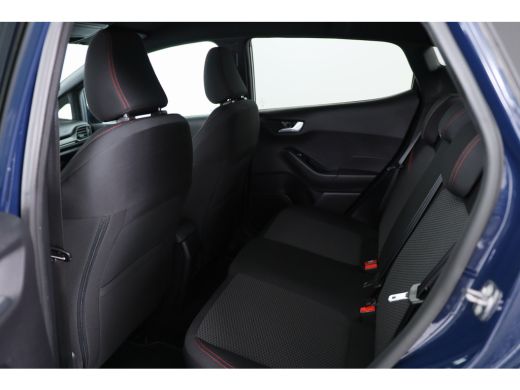 Ford Fiesta 1.0 EcoBoost ST-Line | Dealer Onderhouden | Navigatie | Climate Control | Led | Keyless | Cruise ... ActivLease financial lease