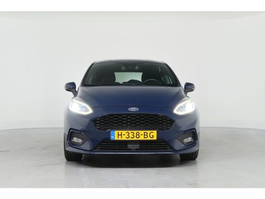 Ford Fiesta 1.0 EcoBoost ST-Line | Dealer Onderhouden | Navigatie | Climate Control | Led | Keyless | Cruise ... ActivLease financial lease