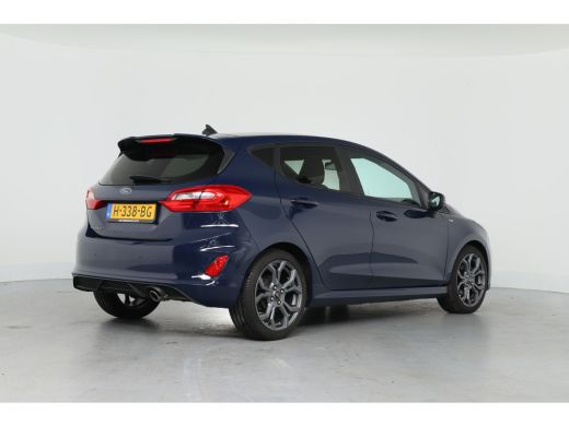 Ford Fiesta 1.0 EcoBoost ST-Line | Dealer Onderhouden | Navigatie | Climate Control | Led | Keyless | Cruise ... ActivLease financial lease