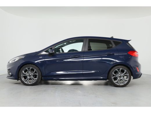 Ford Fiesta 1.0 EcoBoost ST-Line | Dealer Onderhouden | Navigatie | Climate Control | Led | Keyless | Cruise ... ActivLease financial lease
