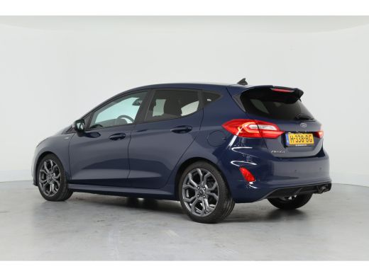 Ford Fiesta 1.0 EcoBoost ST-Line | Dealer Onderhouden | Navigatie | Climate Control | Led | Keyless | Cruise ... ActivLease financial lease