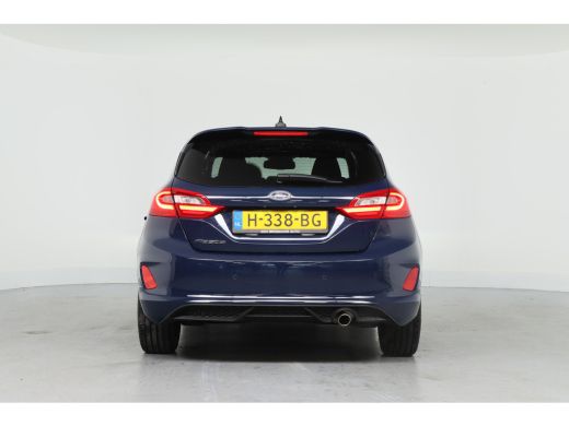 Ford Fiesta 1.0 EcoBoost ST-Line | Dealer Onderhouden | Navigatie | Climate Control | Led | Keyless | Cruise ... ActivLease financial lease
