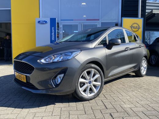 Ford Fiesta 1.1 84PK Trend | NAVIGATIE| PARKEERSENSOREN| AIRCO| DAB| APPLE CARPLAY/ANDROID AUTO| CRUISE CONTROL|