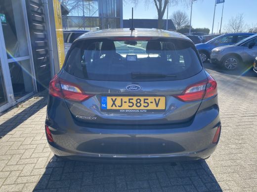 Ford Fiesta 1.1 84PK Trend | NAVIGATIE| PARKEERSENSOREN| AIRCO| DAB| APPLE CARPLAY/ANDROID AUTO| CRUISE CONTROL| ActivLease financial lease
