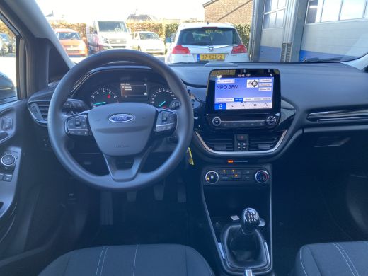 Ford Fiesta 1.1 84PK Trend | NAVIGATIE| PARKEERSENSOREN| AIRCO| DAB| APPLE CARPLAY/ANDROID AUTO| CRUISE CONTROL| ActivLease financial lease
