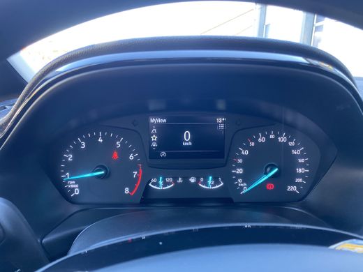 Ford Fiesta 1.1 84PK Trend | NAVIGATIE| PARKEERSENSOREN| AIRCO| DAB| APPLE CARPLAY/ANDROID AUTO| CRUISE CONTROL| ActivLease financial lease
