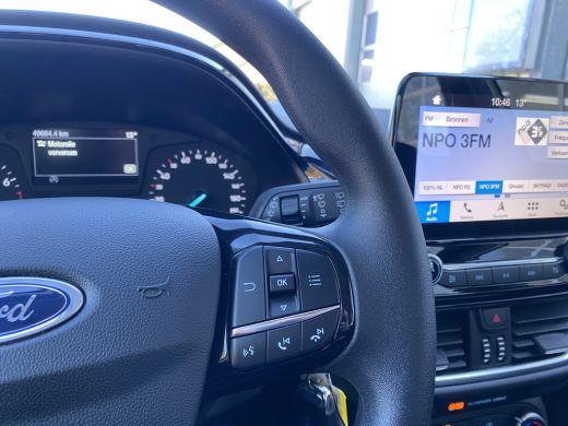 Ford Fiesta 1.1 84PK Trend | NAVIGATIE| PARKEERSENSOREN| AIRCO| DAB| APPLE CARPLAY/ANDROID AUTO| CRUISE CONTROL| ActivLease financial lease