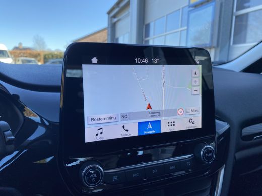 Ford Fiesta 1.1 84PK Trend | NAVIGATIE| PARKEERSENSOREN| AIRCO| DAB| APPLE CARPLAY/ANDROID AUTO| CRUISE CONTROL| ActivLease financial lease