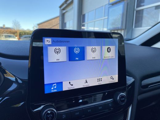 Ford Fiesta 1.1 84PK Trend | NAVIGATIE| PARKEERSENSOREN| AIRCO| DAB| APPLE CARPLAY/ANDROID AUTO| CRUISE CONTROL| ActivLease financial lease