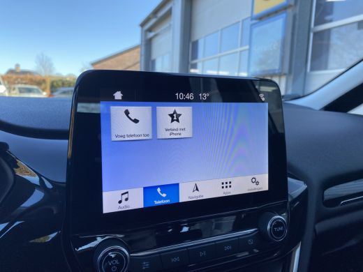 Ford Fiesta 1.1 84PK Trend | NAVIGATIE| PARKEERSENSOREN| AIRCO| DAB| APPLE CARPLAY/ANDROID AUTO| CRUISE CONTROL| ActivLease financial lease