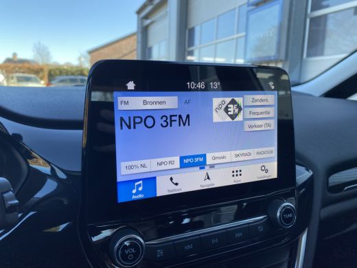 Ford Fiesta 1.1 84PK Trend | NAVIGATIE| PARKEERSENSOREN| AIRCO| DAB| APPLE CARPLAY/ANDROID AUTO| CRUISE CONTROL| ActivLease financial lease
