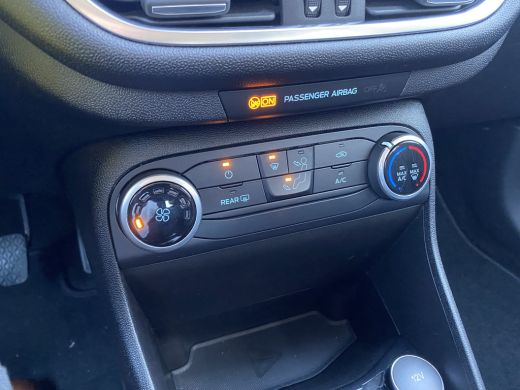 Ford Fiesta 1.1 84PK Trend | NAVIGATIE| PARKEERSENSOREN| AIRCO| DAB| APPLE CARPLAY/ANDROID AUTO| CRUISE CONTROL| ActivLease financial lease