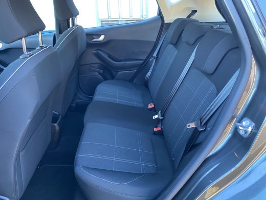 Ford Fiesta 1.1 84PK Trend | NAVIGATIE| PARKEERSENSOREN| AIRCO| DAB| APPLE CARPLAY/ANDROID AUTO| CRUISE CONTROL| ActivLease financial lease