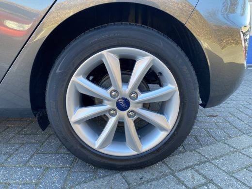 Ford Fiesta 1.1 84PK Trend | NAVIGATIE| PARKEERSENSOREN| AIRCO| DAB| APPLE CARPLAY/ANDROID AUTO| CRUISE CONTROL| ActivLease financial lease
