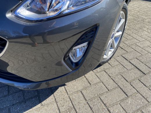 Ford Fiesta 1.1 84PK Trend | NAVIGATIE| PARKEERSENSOREN| AIRCO| DAB| APPLE CARPLAY/ANDROID AUTO| CRUISE CONTROL| ActivLease financial lease