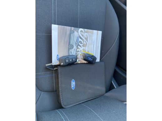 Ford Fiesta 1.1 84PK Trend | NAVIGATIE| PARKEERSENSOREN| AIRCO| DAB| APPLE CARPLAY/ANDROID AUTO| CRUISE CONTROL| ActivLease financial lease