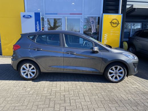 Ford Fiesta 1.1 84PK Trend | NAVIGATIE| PARKEERSENSOREN| AIRCO| DAB| APPLE CARPLAY/ANDROID AUTO| CRUISE CONTROL| ActivLease financial lease