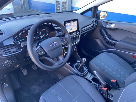 Ford Fiesta 1.1 84PK Trend | NAVIGATIE| PARKEERSENSOREN| AIRCO| DAB| APPLE CARPLAY/ANDROID AUTO| CRUISE CONTROL| ActivLease financial lease