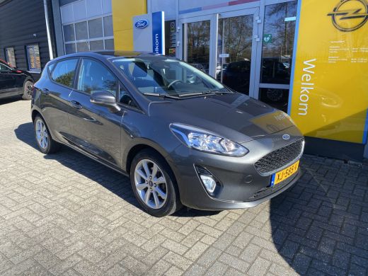 Ford Fiesta 1.1 84PK Trend | NAVIGATIE| PARKEERSENSOREN| AIRCO| DAB| APPLE CARPLAY/ANDROID AUTO| CRUISE CONTROL| ActivLease financial lease