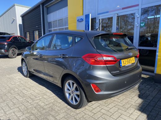 Ford Fiesta 1.1 84PK Trend | NAVIGATIE| PARKEERSENSOREN| AIRCO| DAB| APPLE CARPLAY/ANDROID AUTO| CRUISE CONTROL| ActivLease financial lease