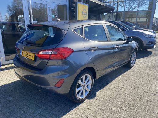 Ford Fiesta 1.1 84PK Trend | NAVIGATIE| PARKEERSENSOREN| AIRCO| DAB| APPLE CARPLAY/ANDROID AUTO| CRUISE CONTROL| ActivLease financial lease