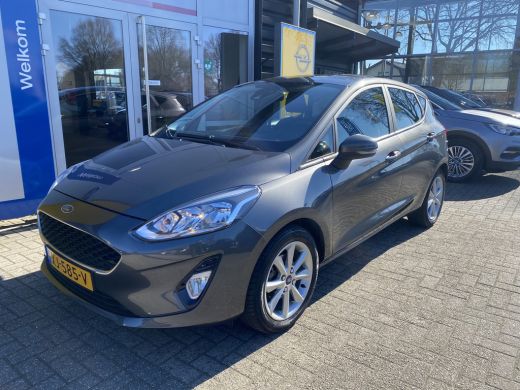 Ford Fiesta 1.1 84PK Trend | NAVIGATIE| PARKEERSENSOREN| AIRCO| DAB| APPLE CARPLAY/ANDROID AUTO| CRUISE CONTROL| ActivLease financial lease
