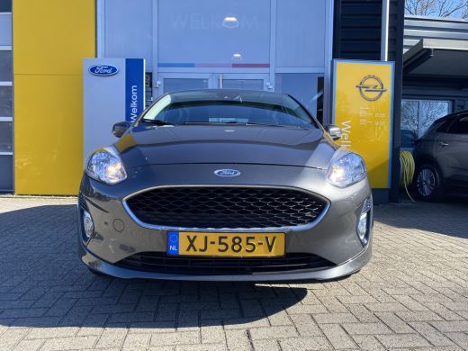 Ford Fiesta 1.1 84PK Trend | NAVIGATIE| PARKEERSENSOREN| AIRCO| DAB| APPLE CARPLAY/ANDROID AUTO| CRUISE CONTROL| ActivLease financial lease