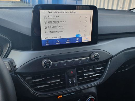 Ford Focus Wagon 1.0 EcoB. Nw Model | Navigatie | Parksens. V+A | Apple Carplay | Airco | Cruise Control MANUAL ActivLease financial lease