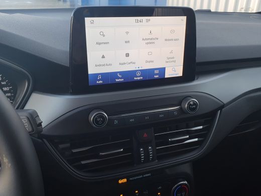 Ford Focus Wagon 1.0 EcoB. Nw Model | Navigatie | Parksens. V+A | Apple Carplay | Airco | Cruise Control MANUAL ActivLease financial lease
