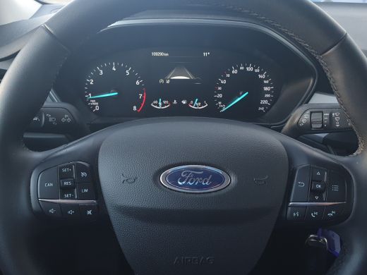 Ford Focus Wagon 1.0 EcoB. Nw Model | Navigatie | Parksens. V+A | Apple Carplay | Airco | Cruise Control MANUAL ActivLease financial lease